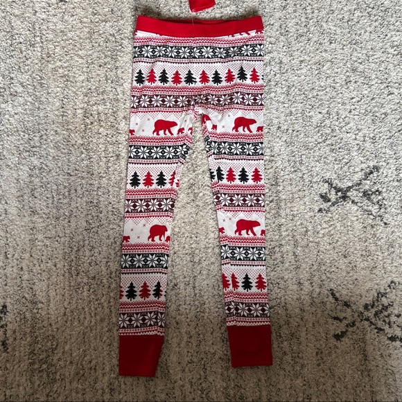 Wondershop Holiday Fair Isle Pajama Set - Picture 4 of 7